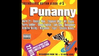 Punanny Riddim Version 2000 HQ [upl. by Spurgeon]