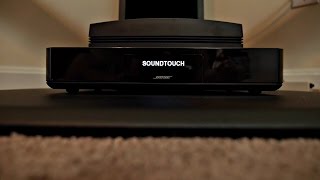 Bose SoundTouch 130 Home Theater System Review [upl. by Odlanier]