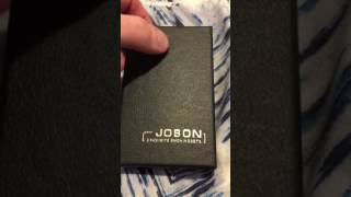 Jobon 3 jet lighter review [upl. by Notserk]