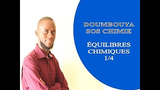 ÉQUILIBRES CHIMIQUES 14 ENTHALPIE LIBRE QUOTIENT RÉACTIONNEL ET CONSTANTE D’ÉQUILIBRE [upl. by Gearhart539]