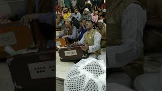 Nizamuddin Auliya Dargah Qawwali  Hamsar Hayat Nizami [upl. by Enitnelav]