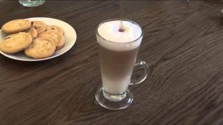 Aerolatte Milk Frother with Stand [upl. by Michelina]