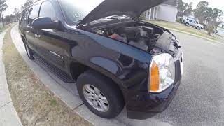 GMC YUKON TRACTION CONTROL FIX [upl. by Laktasic]