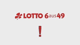 Lotto BadenWürttemberg erklärt LOTTO 6aus49 [upl. by Shaffer]