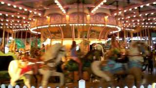 Idlewild Park Carousel [upl. by Ecaidnac]