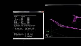 Introduction to Aerodynamic Analysis using AVL [upl. by Wesla479]