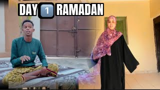 ROUTINE KEENA MALINTA KOWAAD EE RAMADAN [upl. by Ama]