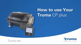 Truma Combi and CP plus  How To [upl. by Minette543]