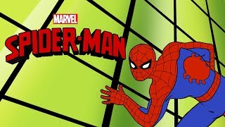 Spider Man Song Original Remastered [upl. by Ela]