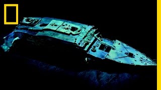 Robert Ballard Restore the Titanic  Nat Geo Live [upl. by Nonrev]