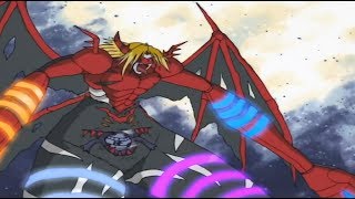 Digimon Adventure  Defeat VenomMyotismon ENG SUB [upl. by Monson217]