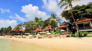 Samui Paradise Chaweng Beach Resort amp Spa [upl. by Alysoun702]