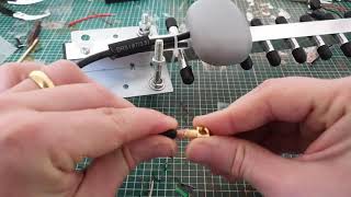 How To Fit An SMA Connector [upl. by Waddle76]