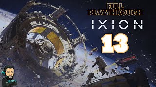 IXION Gameplay  Part 13 no commentary [upl. by Shugart]