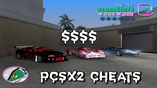 The easy way to cheat on PCSX2 emulator [upl. by Enaitsirk]