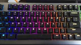 How To Set Up Alienware Lighting Effects For Keyboard And Mouse [upl. by Geri]