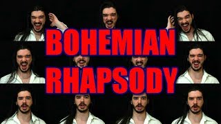 quotBohemian Rhapsodyquot  QUEEN cover [upl. by Airdnahs323]