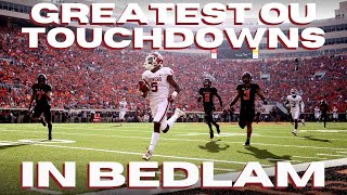 Greatest OU Touchdowns in Bedlam [upl. by Verlee]