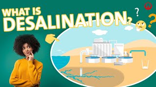 What is DESALINATION [upl. by Masterson]