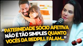 COMO FUNCIONA O RECONHECIMENTO DA PATERNIDADE SOCIOAFETIVA  REDCAST  RAFAELA FILTER ADVOGADA [upl. by Hollie]