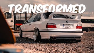 Adam’s BMW E36 318is project  WRECKED to PERFECT in 2 days [upl. by Noe]