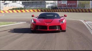 The LaFerrari pure adrenaline [upl. by Chao]