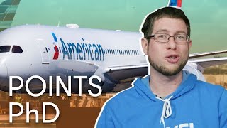 American Airlines Mileage Upgrades  Points PhD  The Points Guy [upl. by Kirima]