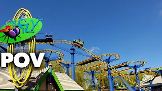 Official POV  The Fly  Canadas Wonderland [upl. by Alan]