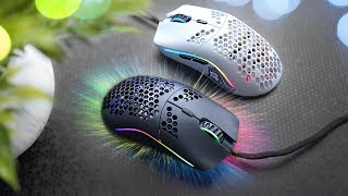 The 50 FPS BEAST Glorious Model O Mouse Review [upl. by Noicnecsa375]