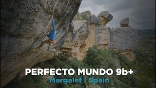 Jakob Schubert  Perfecto Mundo 9b [upl. by Lennod48]