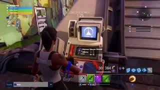 Fortnite save the world homebase storm shield defense 3 [upl. by Olim]