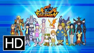 Digimon Frontier  Official Trailer [upl. by Audsley492]