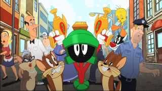 Goofy Gophers amp Marvin The Martian  quotBe Politequot Song HD [upl. by Kcinemod]