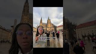 Prague Black and POC travel [upl. by Theta]