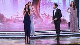 Miss India 2018 Finale Top 5 Q amp A [upl. by Niamart192]