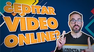 5 EDITORES de vídeo ONLINE ¿Funcionan 🤔 [upl. by Eikceb]