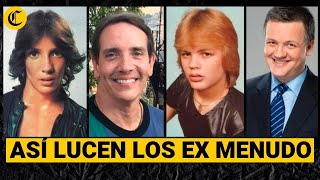 MENUDO Así lucen los integrantes de la banda 43 años después 😱 [upl. by Norramic]