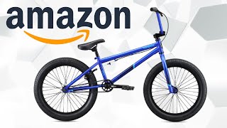 BEST BEGINNER BMX BIKES ON AMAZON [upl. by Eugenius]