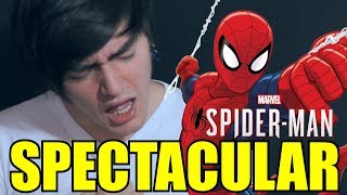 Spectacular SpiderMan Intro  Cover Español [upl. by Jenei637]