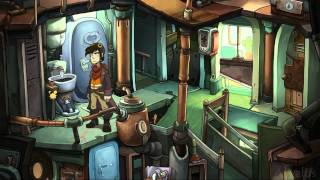 Deponia Gameplay 1  PC HD [upl. by Shulins432]