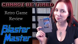 Blaster Master NES  Retro Gaming Review [upl. by Olimpia]