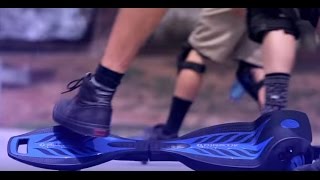 The NEW RipStik Electric  Your Ride Electrified [upl. by Hagood]