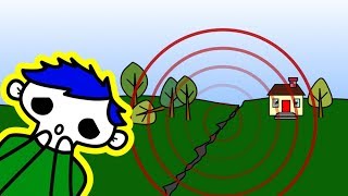 Earthquakes  Science for Kids [upl. by Constantino59]