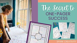 The Secret to One Pager Success [upl. by Bear]