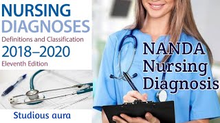 NANDA Nursing Diagnosis  NCP  BSC nursing students  GNM  Nursing care plan  in English [upl. by Infield]