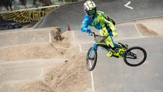 Bmx Race quotInspirationquot 2016 [upl. by Notsej]