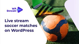 How To Live Stream A FOOTBALL MATCH [upl. by Hare]