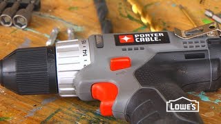 How to Use a Power Drill [upl. by Kliman484]