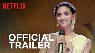 Miss India  Official Trailer  Keerthy Suresh  Netflix India [upl. by Nahaj]