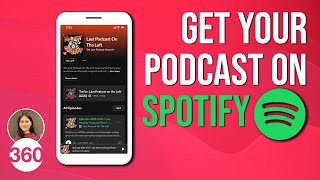 Upload Your Podcast on Spotify for Free Beginner’s Guide [upl. by Lyrret]